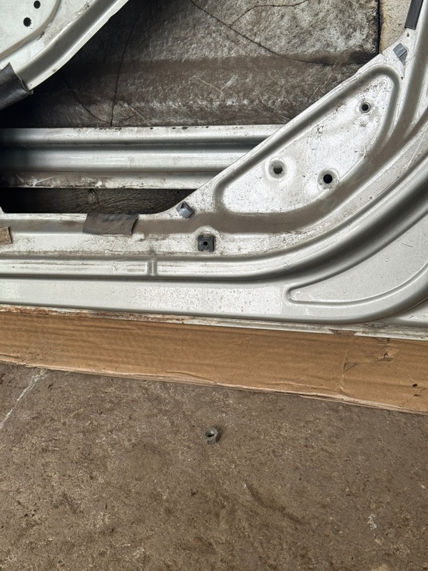 Дверь боковая Лада Гранта 2012 седан