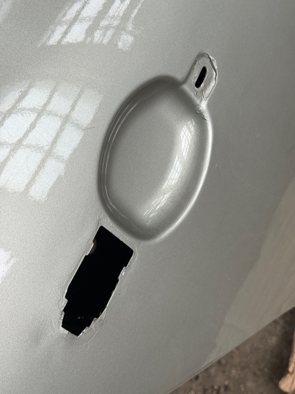 Дверь боковая Лада Гранта 2012 седан