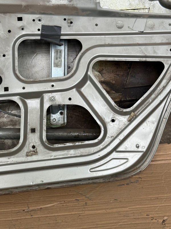 Дверь боковая Лада Гранта 2012 седан