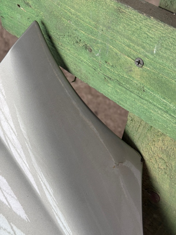 Крыло Лада Гранта 2012 седан