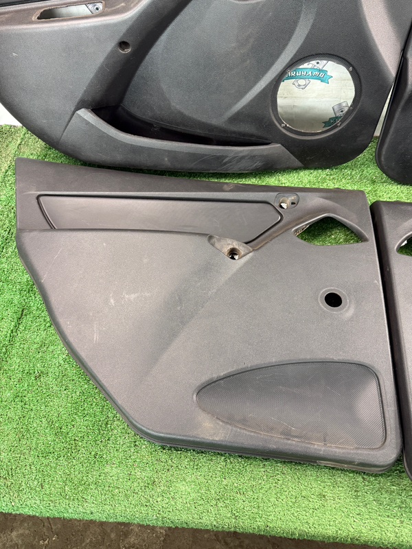 Обшивка боковой двери Лада Гранта 2012 седан