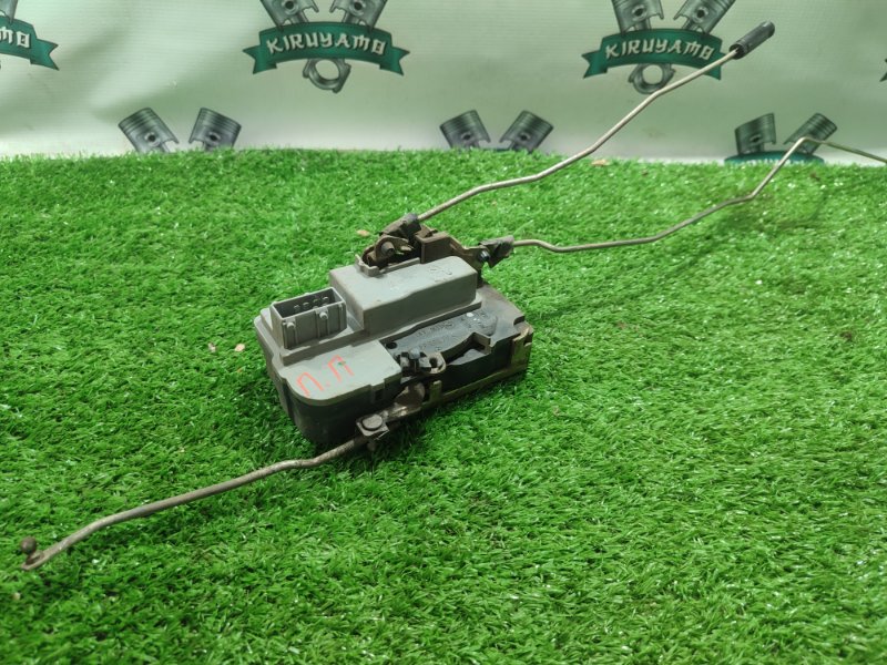 Замок боковой двери Лада Гранта 2012 седан