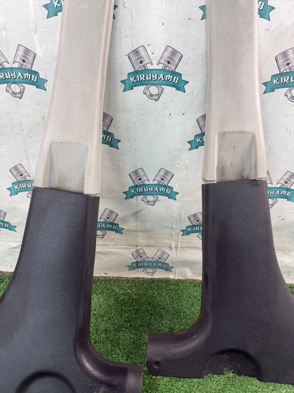 Накладка на стойку кузова Лада Гранта 2012 седан