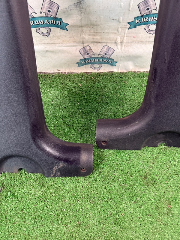 Накладка на стойку кузова Лада Гранта 2012 седан