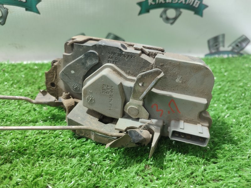 Замок боковой двери Лада Гранта 2012 седан