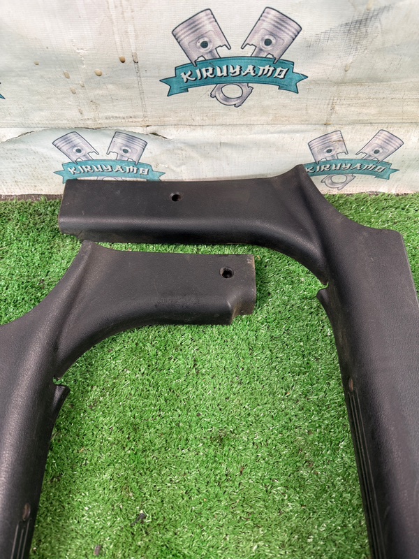 Накладка на порог салона Лада Гранта 2012 седан