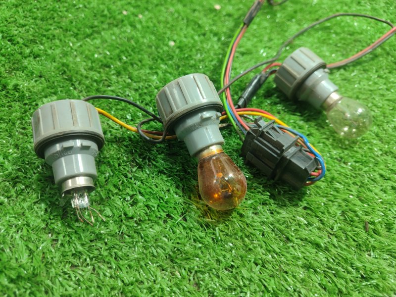 Проводка фары Лада Гранта 2012 седан