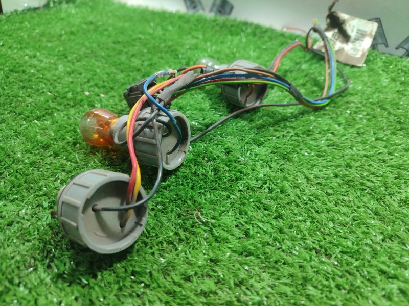 Проводка фары Лада Гранта 2012 седан