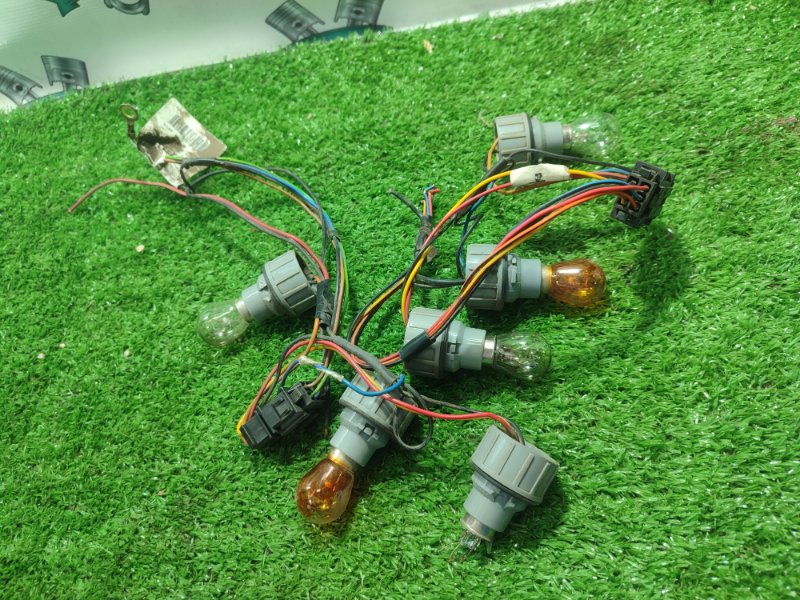 Проводка фары Лада Гранта 2012 седан