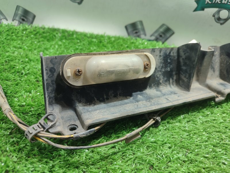 Подсветка номера Лада Гранта 2012 седан