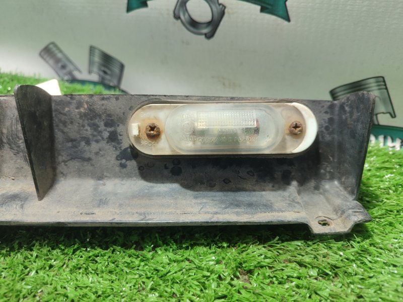 Подсветка номера Лада Гранта 2012 седан