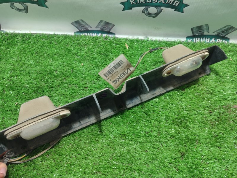 Подсветка номера Лада Гранта 2012 седан