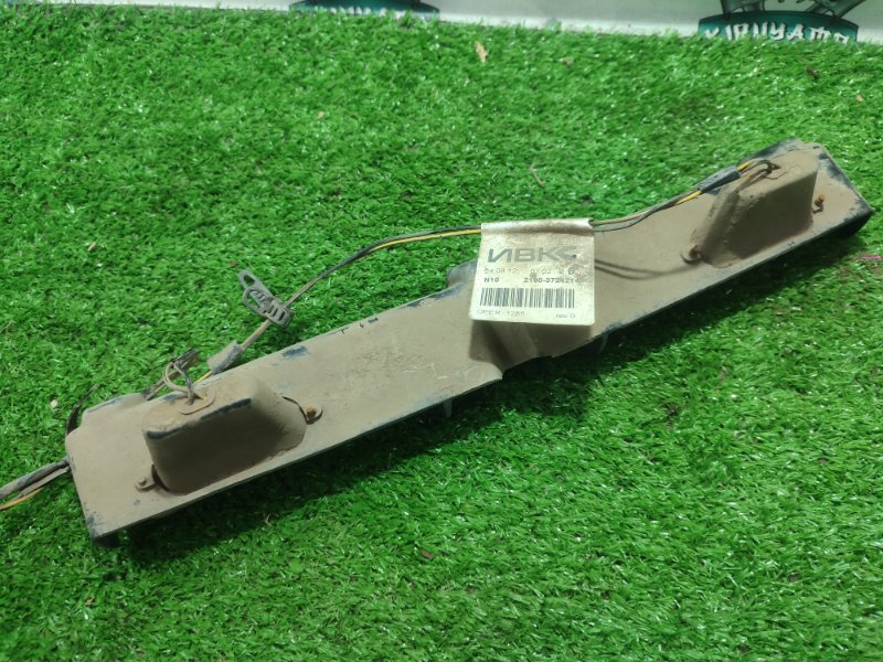 Подсветка номера Лада Гранта 2012 седан