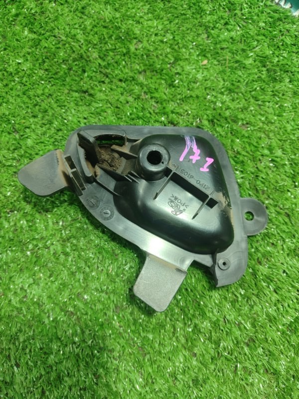 Ручка двери внутренняя Лада Гранта 2012 седан