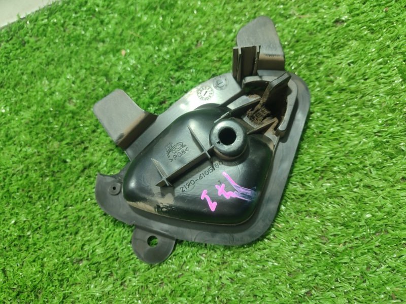 Ручка двери внутренняя Лада Гранта 2012 седан