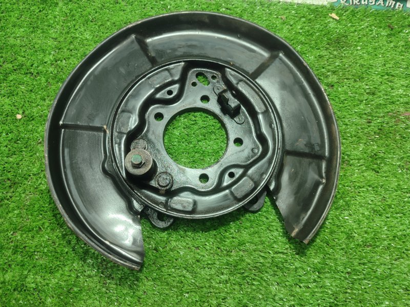 Щит тормозной Toyota Camry 2008 ACV 40