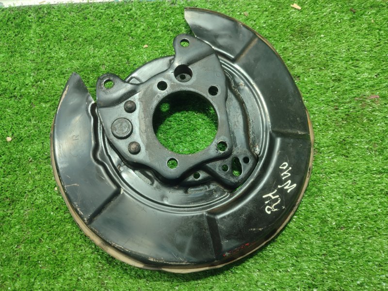 Щит тормозной Toyota Camry 2008 ACV 40