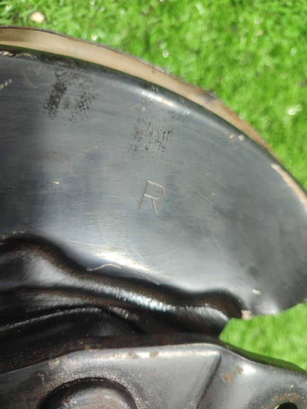 Щит тормозной Toyota Camry 2008 ACV 40