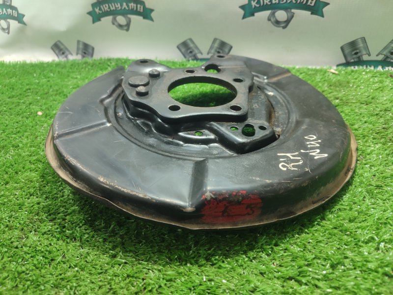 Щит тормозной Toyota Camry 2008 ACV 40