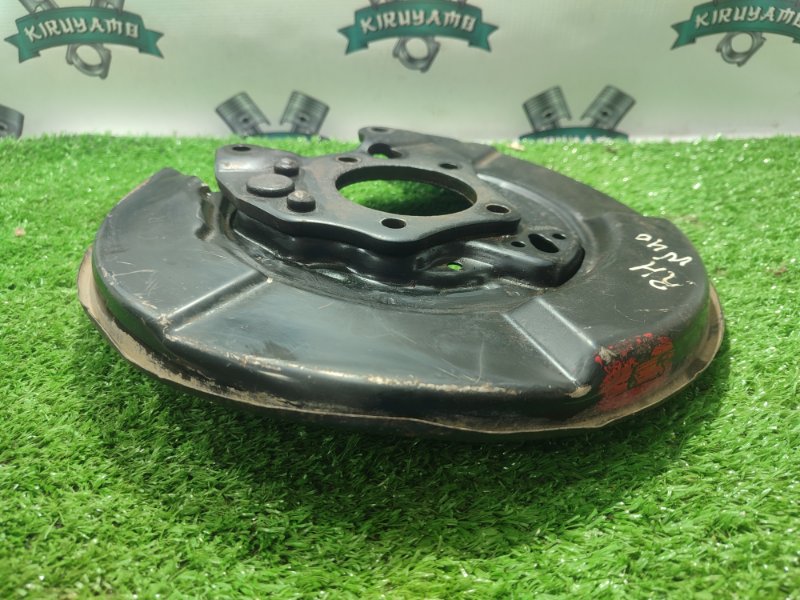 Щит тормозной Toyota Camry 2008 ACV 40