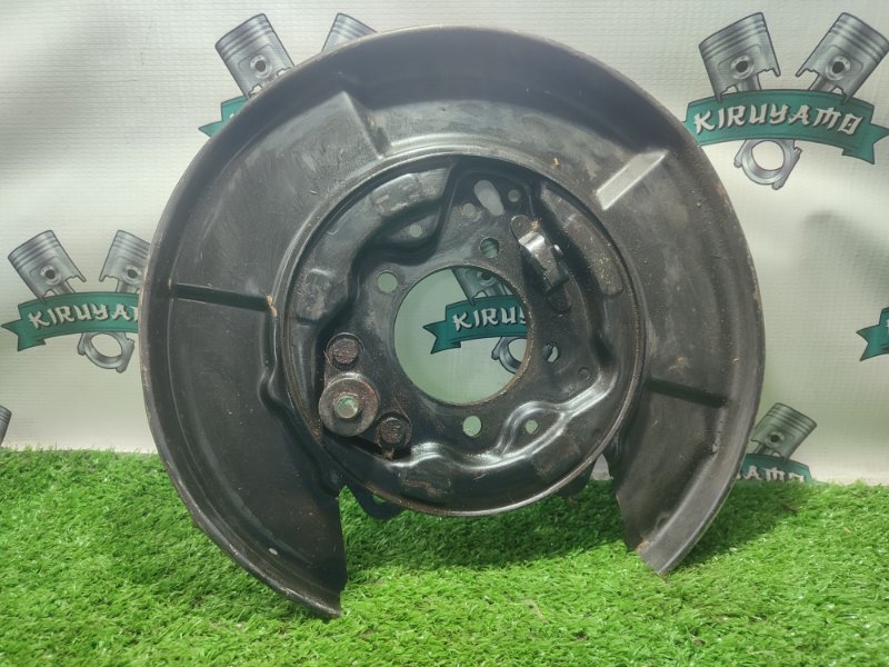 Щит тормозной Toyota Camry 2008 ACV 40