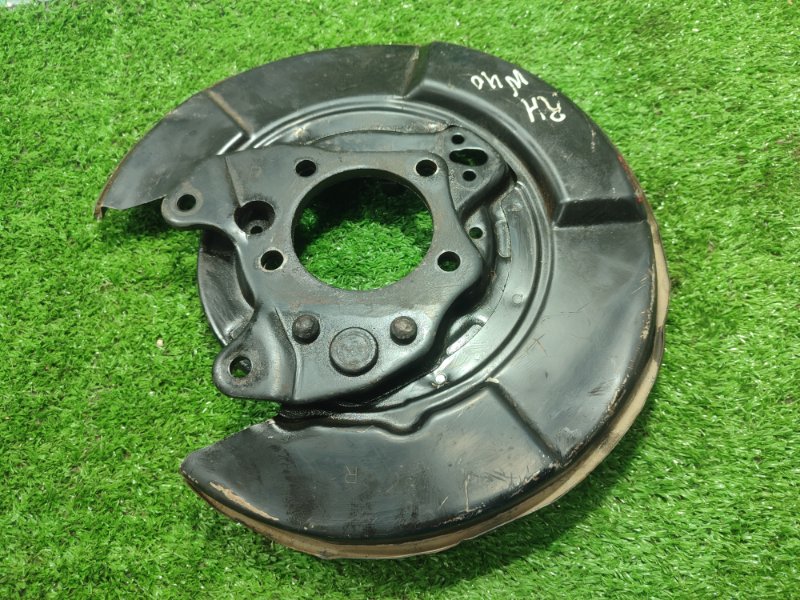 Щит тормозной Toyota Camry 2008 ACV 40