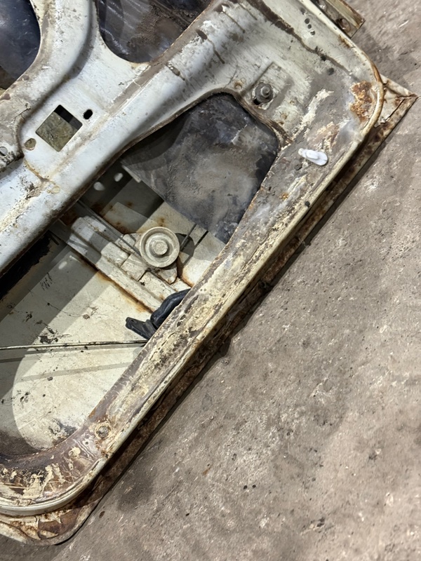 Дверь боковая Лада 2106 2106