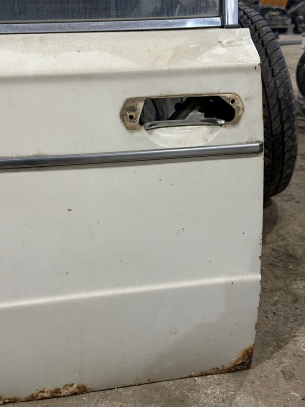 Дверь боковая Лада 2106 2106