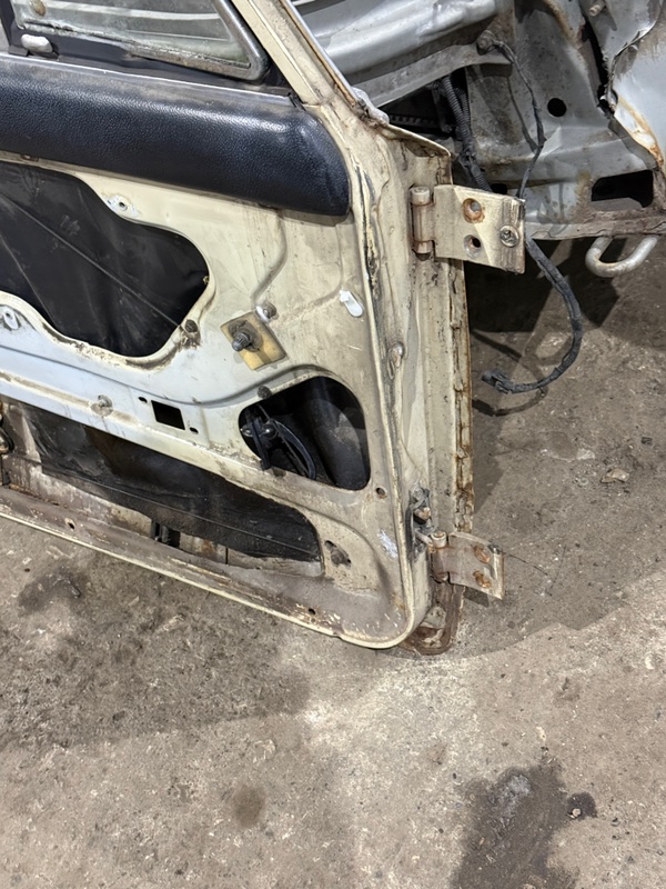 Дверь боковая Лада 2106 2106