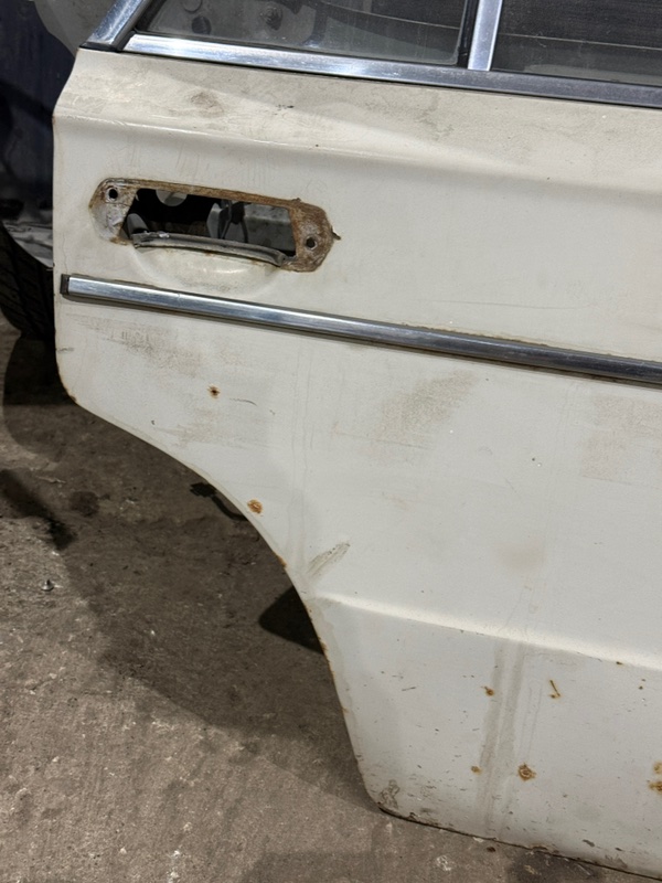 Дверь боковая Лада 2106 2106