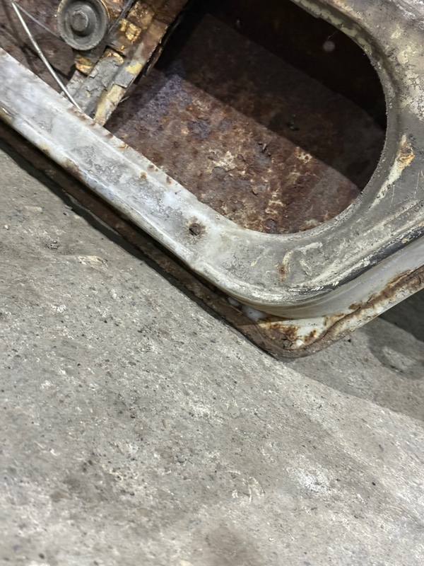 Дверь боковая Лада 2106 2106