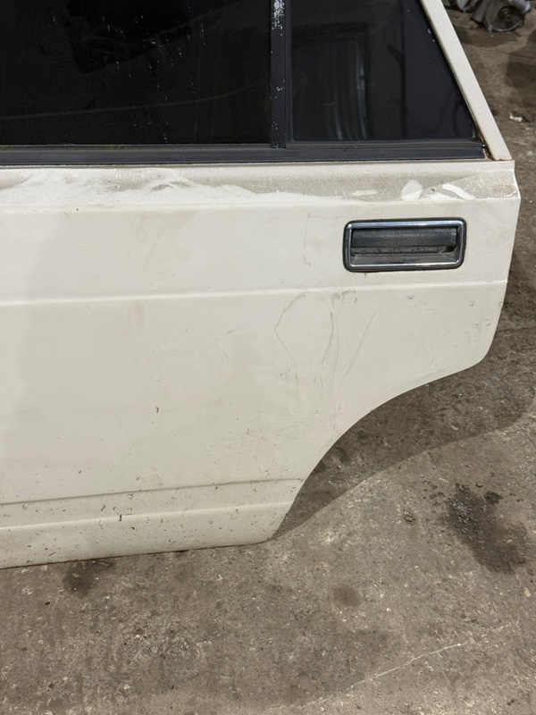 Дверь боковая лада 2107 седан