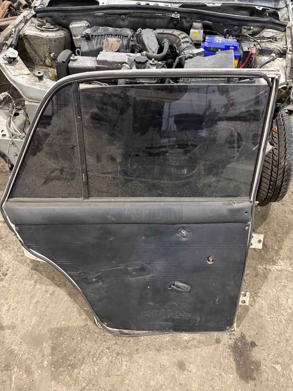 Дверь боковая лада 2107 седан