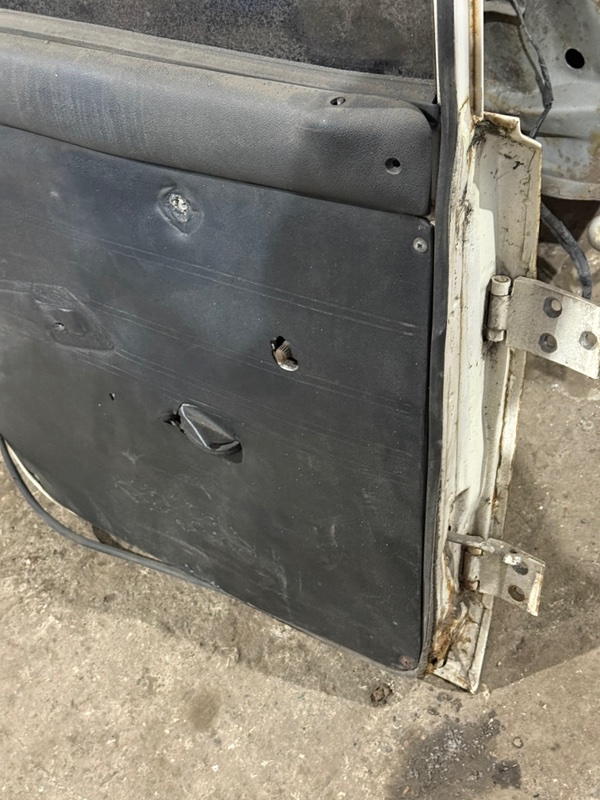 Дверь боковая лада 2107 седан