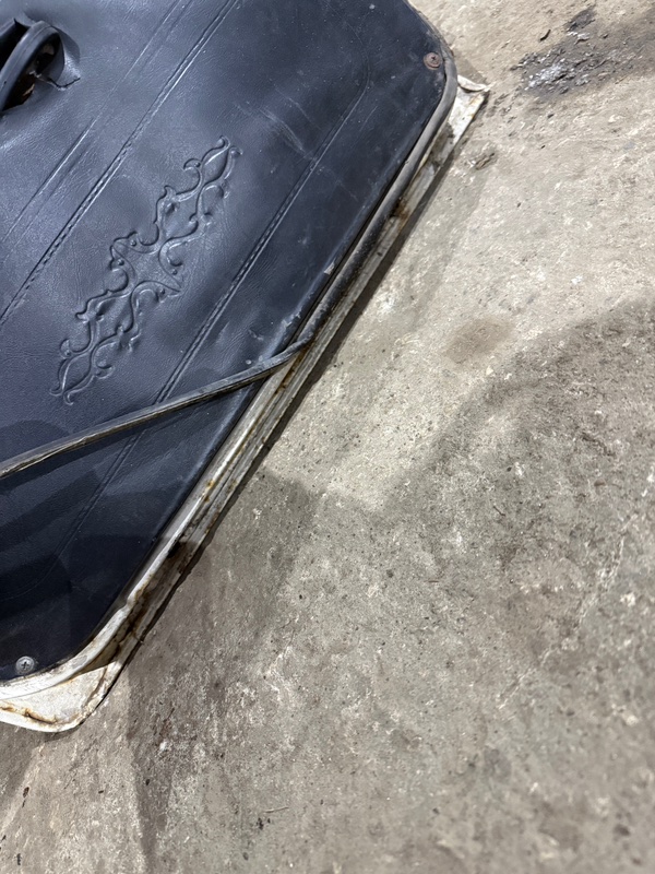 Дверь боковая лада 2107 седан