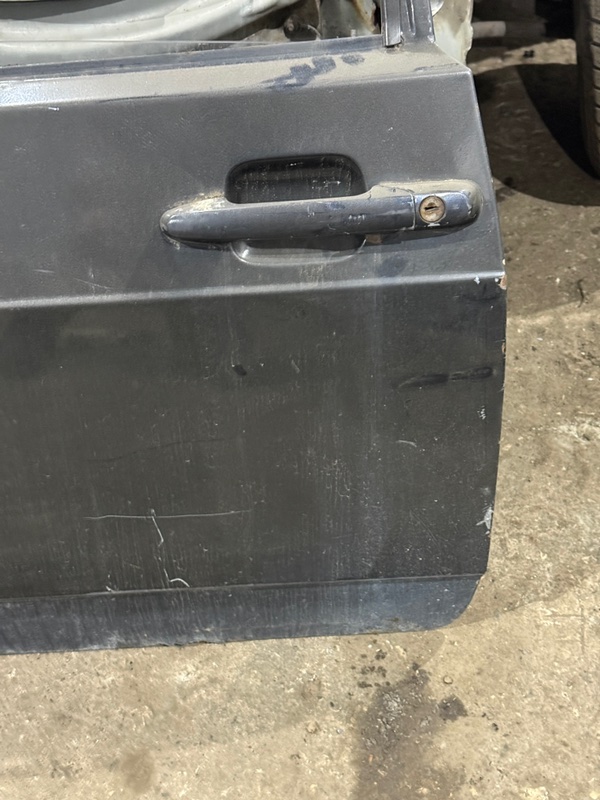 Дверь боковая ваз 2108