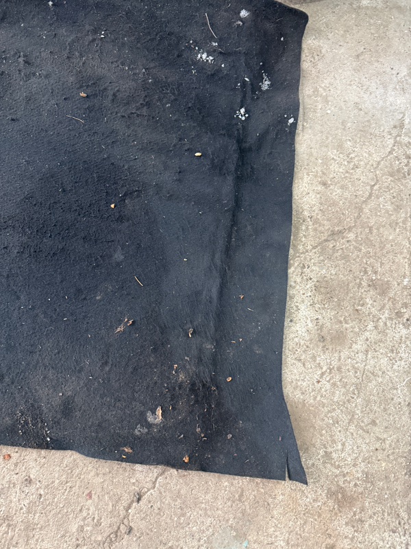 Обшивка багажника Лада Гранта 2012 седан