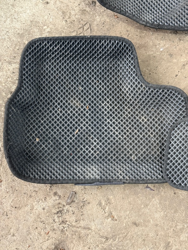 Коврик салона Лада Гранта 2012 седан