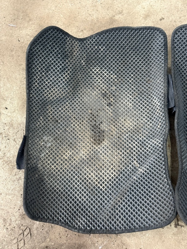 Коврик салона Лада Гранта 2012 седан