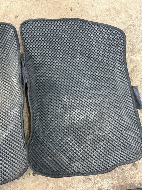 Коврик салона Лада Гранта 2012 седан