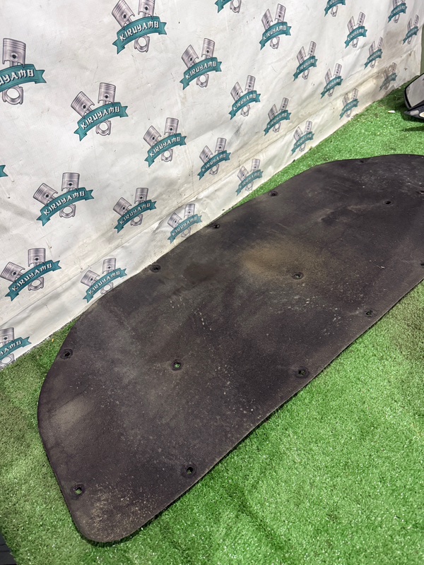 Обшивка капота Лада Гранта 2012 седан