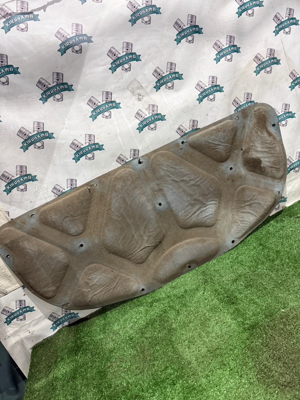 Обшивка капота Лада Гранта 2012 седан