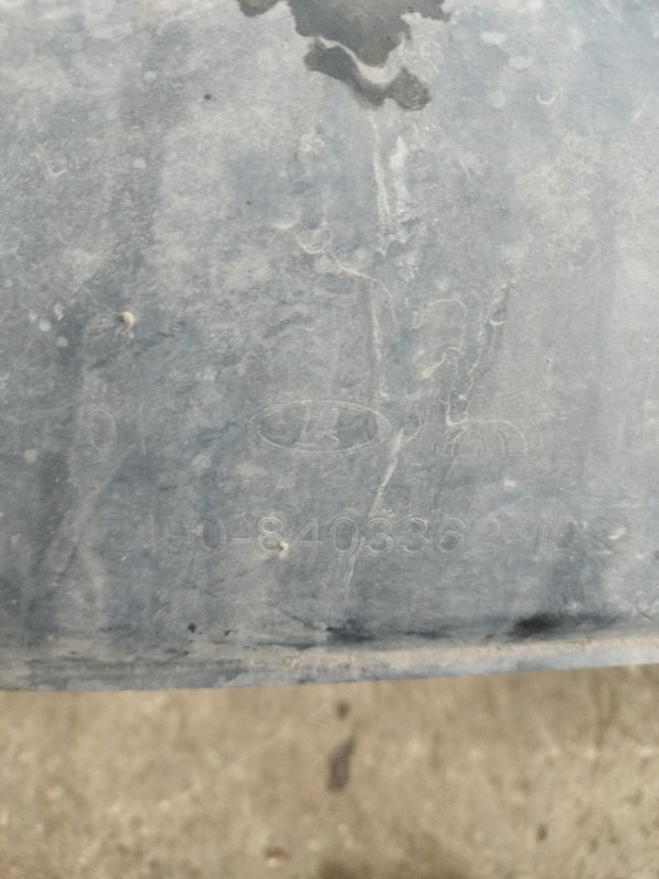 Подкрылок Лада Гранта 2012 седан