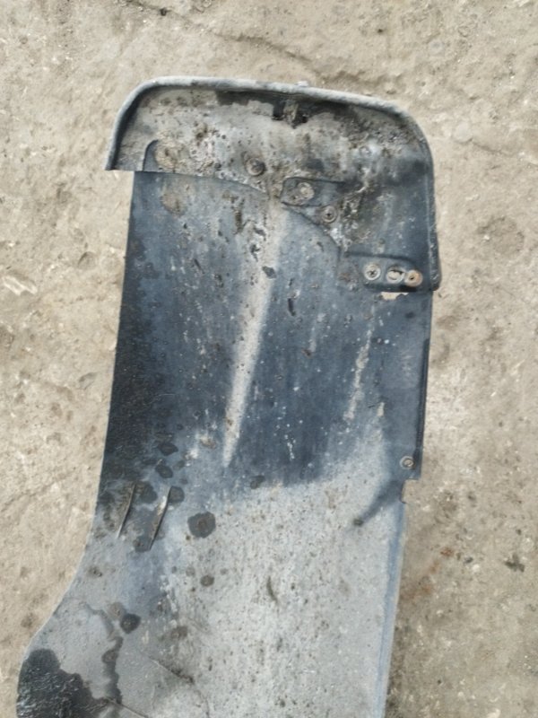 Подкрылок Лада Гранта 2012 седан