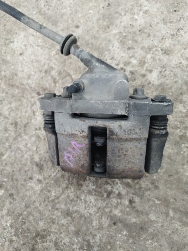 Суппорт тормозной Лада Гранта 2012 седан