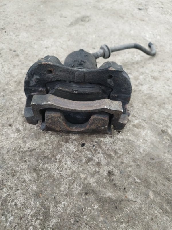 Суппорт тормозной Лада Гранта 2012 седан