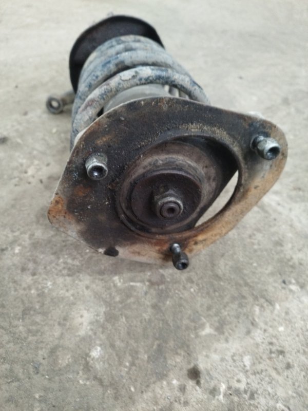 Пружина подвески Лада Гранта 2012 седан