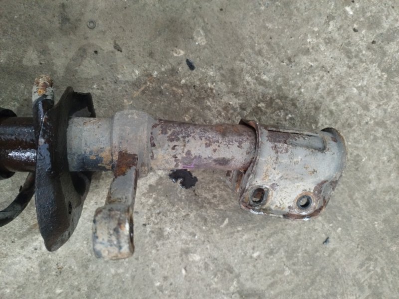 Пружина подвески Лада Гранта 2012 седан