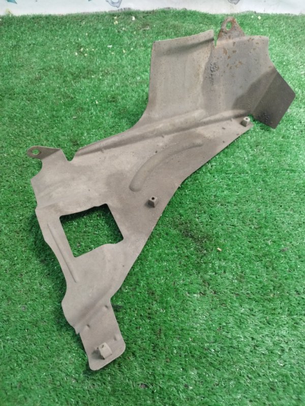 Защита двигателя Лада Гранта 2012 седан