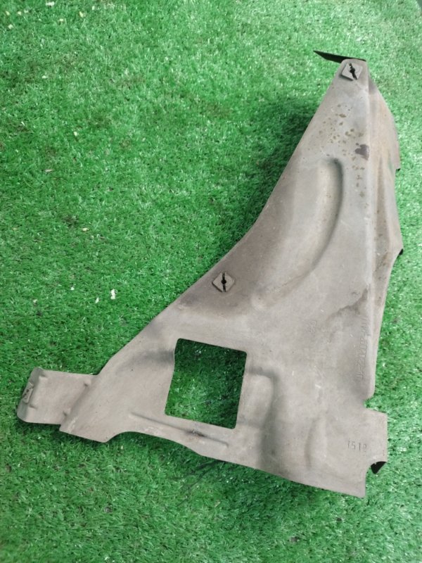 Защита двигателя Лада Гранта 2012 седан